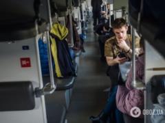 In Ukraine, the train traffic on a popular route was changed: how much tickets cost
