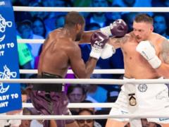 Бывший чемпион мира спрогнозировал результат боя Усик - Дюбуа