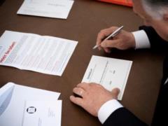 Орбан проголосовал против вступления Украины в ЕС
