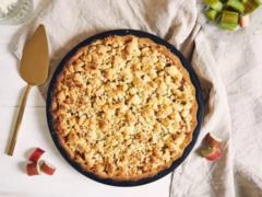 Самый вкусный тертый пирог с ягодами: рецепт бюджетного домашнего десерта