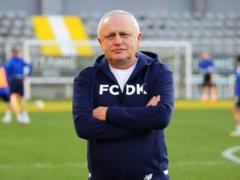 Surkis said where Dynamo will hold European Cup games