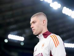 Dovbik can leave Roma: two clubs of the championship of England in the fight for a Ukrainian