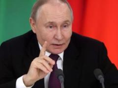 Путин предложил заморозить линию фронта в Украине - СМИ