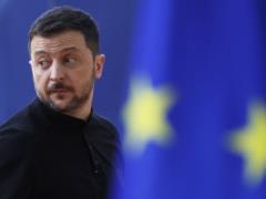 Переговоры в Лондоне: Зеленский заявил, признает ли Крым российским