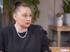 Актриса Виталина Библив шокировала видео, которое записала в оккупации на случай смерти