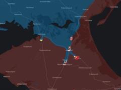 Deep State создал карту легендарной операции армии УНР