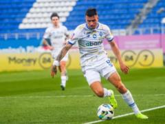  Динамо  легко разобралось с перволиговой  Буковиной  и вышло в финал Кубка Украины