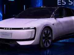 Первую модель AUDI более дешевого сегмента показали официально