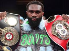 Ennis becomes a supershocial: Garcia and Romero are fighting for a vacant title