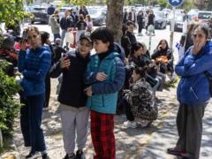 Землетрясение в Стамбуле: известно, пострадали ли украинцы