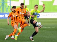 “Shakhtar” finished “Polesie” and will play against Dynamo in the final of the Cup of Ukraine