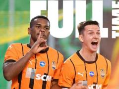 Полісся — Шахтар 0:1 Відео гола та огляд матчу Кубка України