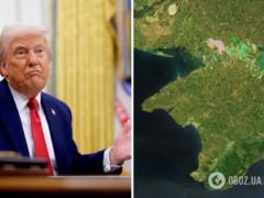 Трампа обидеть может каждый, а понять – нет, или При чем тут Крым