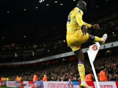 KRISTAL PELES VIDIBOV PURCHES in the Arsenal without Zinchenko, Ale all Shcheli not looking for Liverpool with a champion
