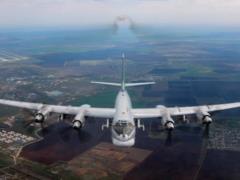 Состоялись первые пуски ракет с бомбардировщиков