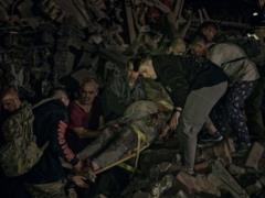 Атака на Киев: количество погибших выросло, людей ищут под завалами