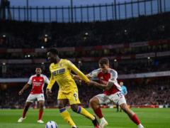 Arsenal - KRISTAL PELES 2: 2 Video Goliv Ta Evaded Match