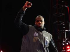 Then Usik: Dubois received an instruction from IBF to defend the title against Chisora