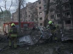 В КГВА уточнили последствия атаки на Киев