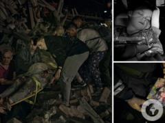  Одна из самых страшных ночей : звезды во время обстрела Киева обратились к  миротворцам , которые верят России, и поддержали ук