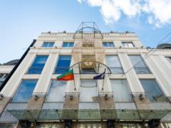 Фонд Андрея Матюхи поддержал символическую инсталляцию ORIGAMI for UKRAINE в центре Киева