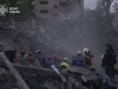 Массированный удар по Киеву: Клименко уточнил количество жертв