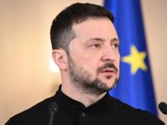 Россия давит на Америку – Зеленский о возможной причине масштабной российской атаки этой ночью