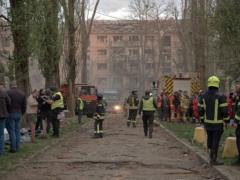 В Киеве объявлен день траура по жертвам атаки РФ