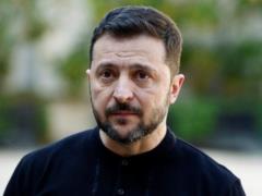  Терпение лопнет именно у украинцев : Зеленский высказался о  готовности  России к миру