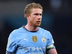 Астон Вілла та Комо розмірковують над запрошенням Де Брюйне — Sky Sports