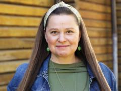 Виталина Библив вспомнила, как режиссер из РФ предлагал ей роль за оральный секс
