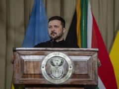 Украина готова на  большой компромисс  - Зеленский