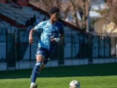 Manchester United Pidpisha Talent Is Gavra - Le Parisien