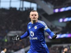 Leicester President: Vardi - BIL, NIZh Legend Club