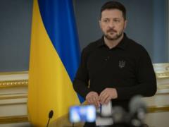Зеленский сказал, что россияне всегда будут желать уничтожения США