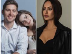 Жена Остапчука раскрыла, как бывшая Горняк пыталась его вернуть:  Писала, что со мной назло 