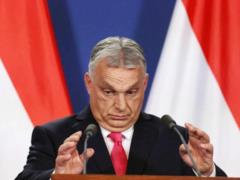 Orban again urged not to let Ukraine into the EU