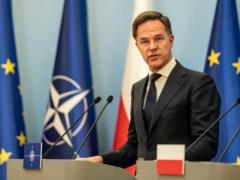 Долгосрочная угроза для НАТО и встречный план по военным расходам: о чем заявил Рютте после встречи с Трампом