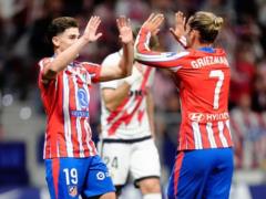 Attletko Madrid - district Valєkano 3: 0 Video Goliv Ta Tu Tu