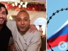  Для чего тебе россияне?  Автор хита Boro Boro записал песню с русским  голубем мира  и нарвался на хейт