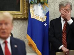 Болтон: Фаворит Трампа не Россия, а Путин