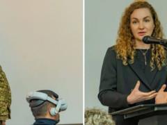 В Киеве обсудили применение искусственного интеллекта и VR для лечения психотравм
