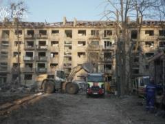 В Киеве завершили спасательные работы на месте  прилета : какое количество погибших