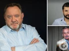  Неудачные студентки : народный артист Украины Бенюк вступился за коллег, которых обвинили в домогательствах и харассменте