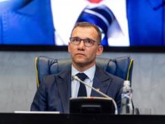 Shevchenko requested Kerivnitroy Fіf that uffa to Ukraine