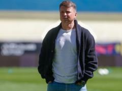 Rotan applied the defense of Oleksandri on Derbi Kropyvnichchini opposite