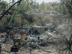 Зеленский: Киевлян убила ракета с компонентами из США