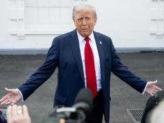Трамп отменил дедлайн для мирного соглашения
