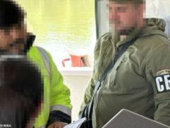 СБУ перехватила судно РФ с награбленным украинским зерном из Севастополя