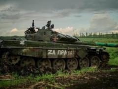 РФ потеряла 1000 танков с начала года - Сырский